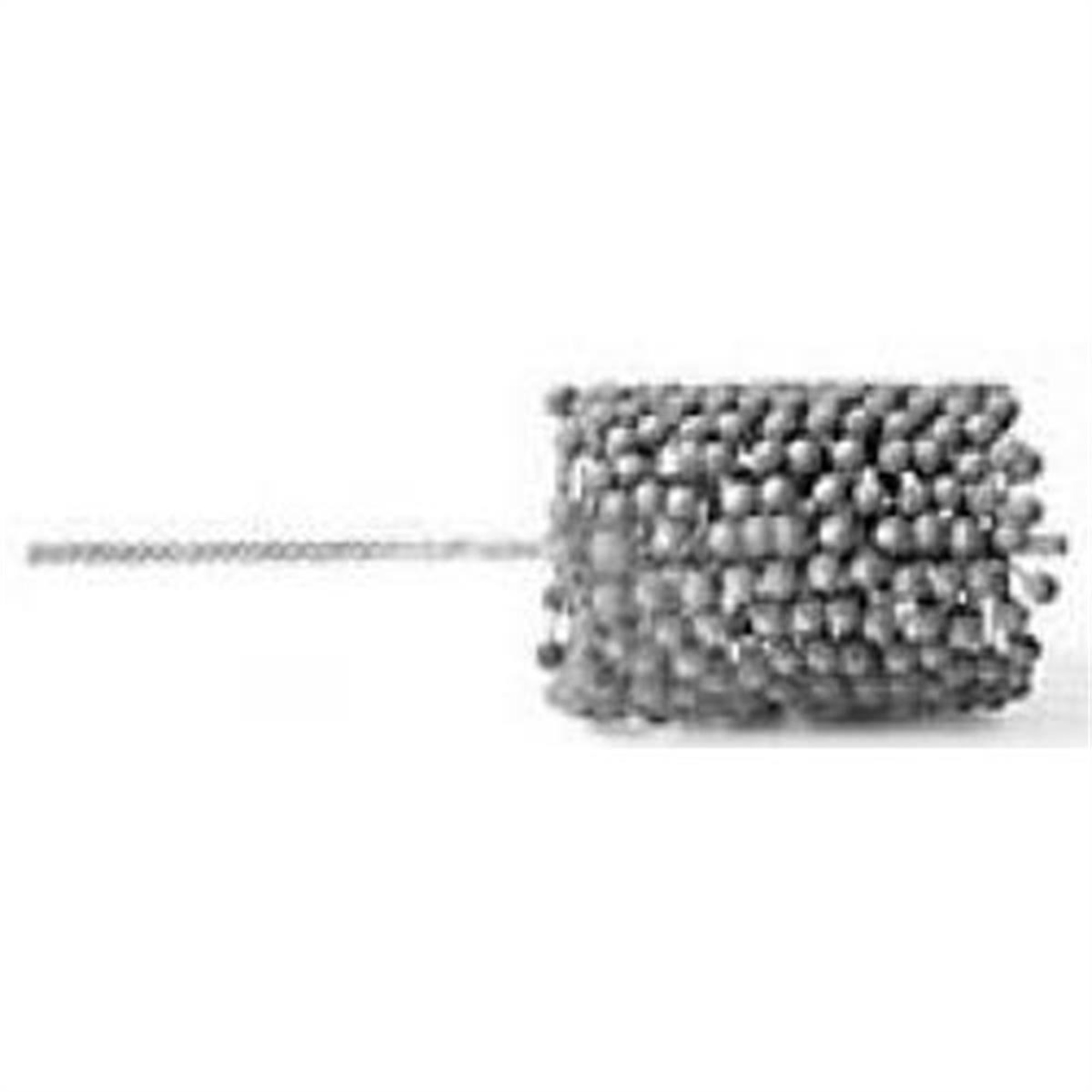 Brush Research Flex-Hone — 4-1/4in. Diameter, 240 Grit, 17-1/2in. Length, Model# BRMGBD41424